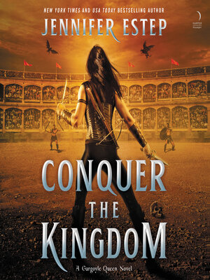 cover image of Conquer the Kingdom